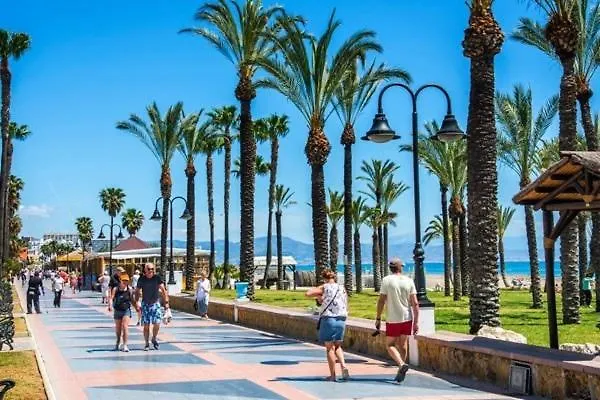 טורמולינוס Chalet Playamar 300M De La Playa