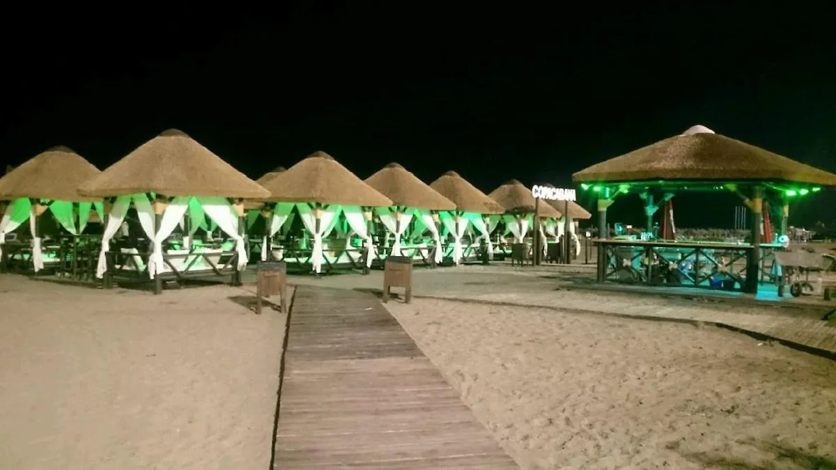 טורמולינוס Chalet Playamar 300M De La Playa 0*,  ספרד