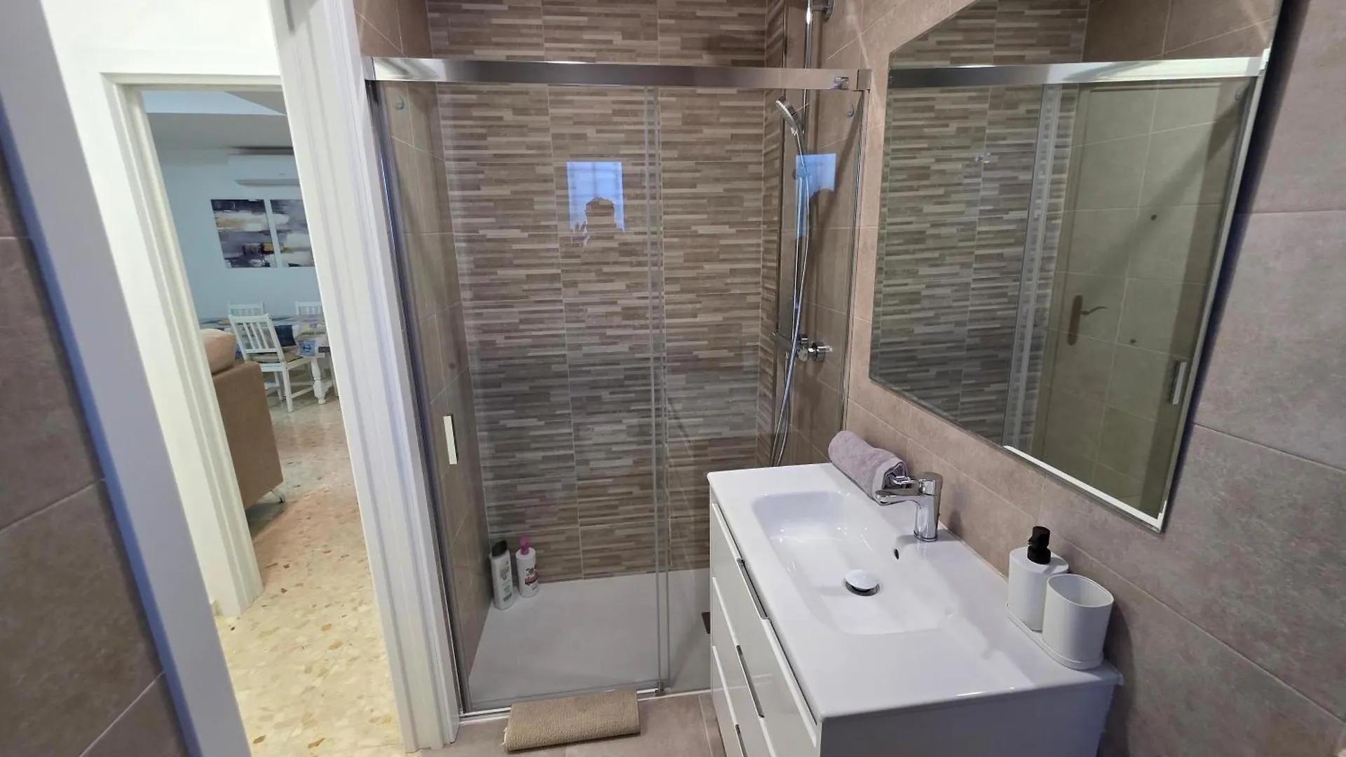 Chalet Playamar 300M De La Playa Torremolinos Espagne