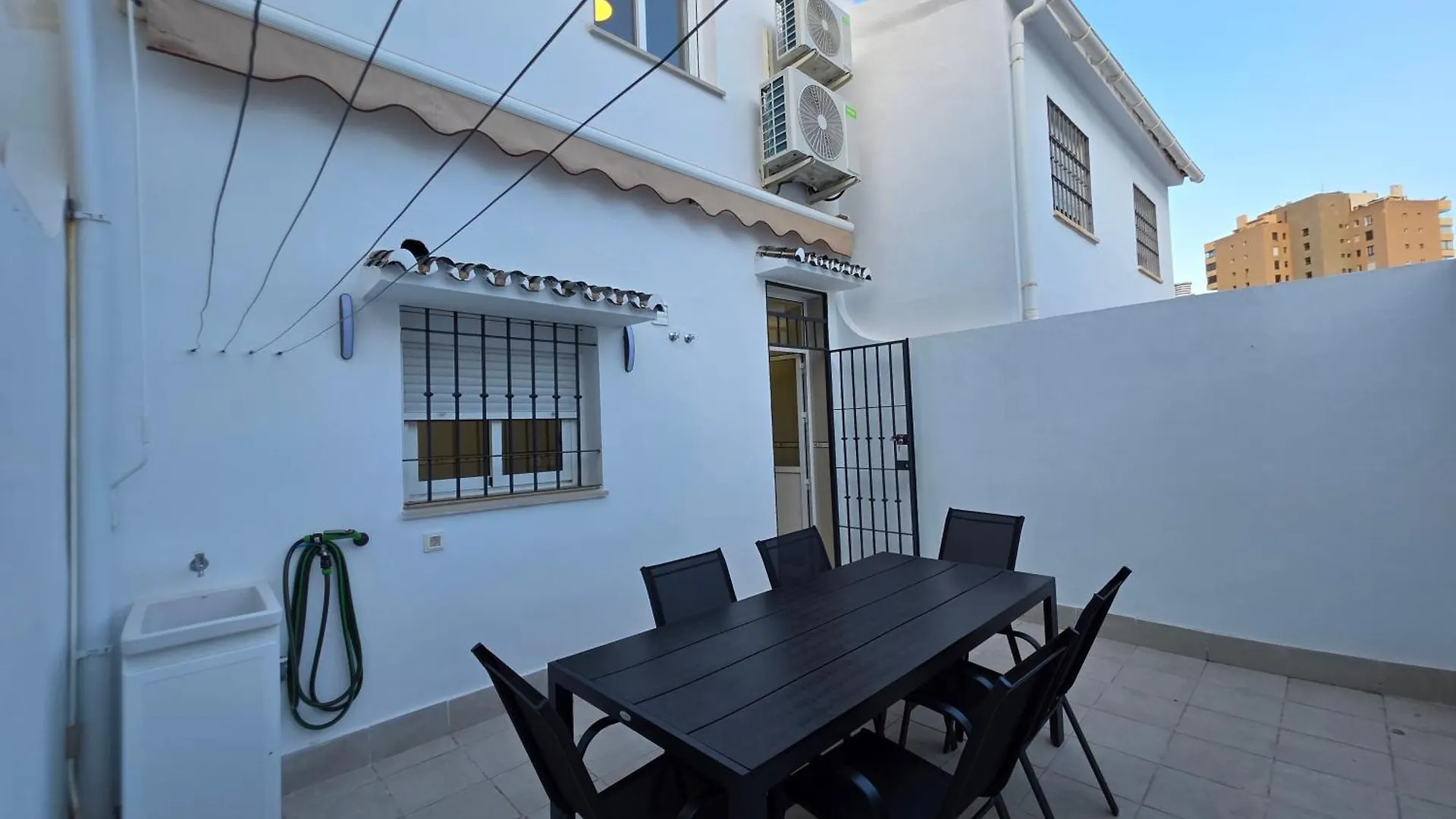 Chalet Playamar 300M De La Playa Torremolinos Espagne