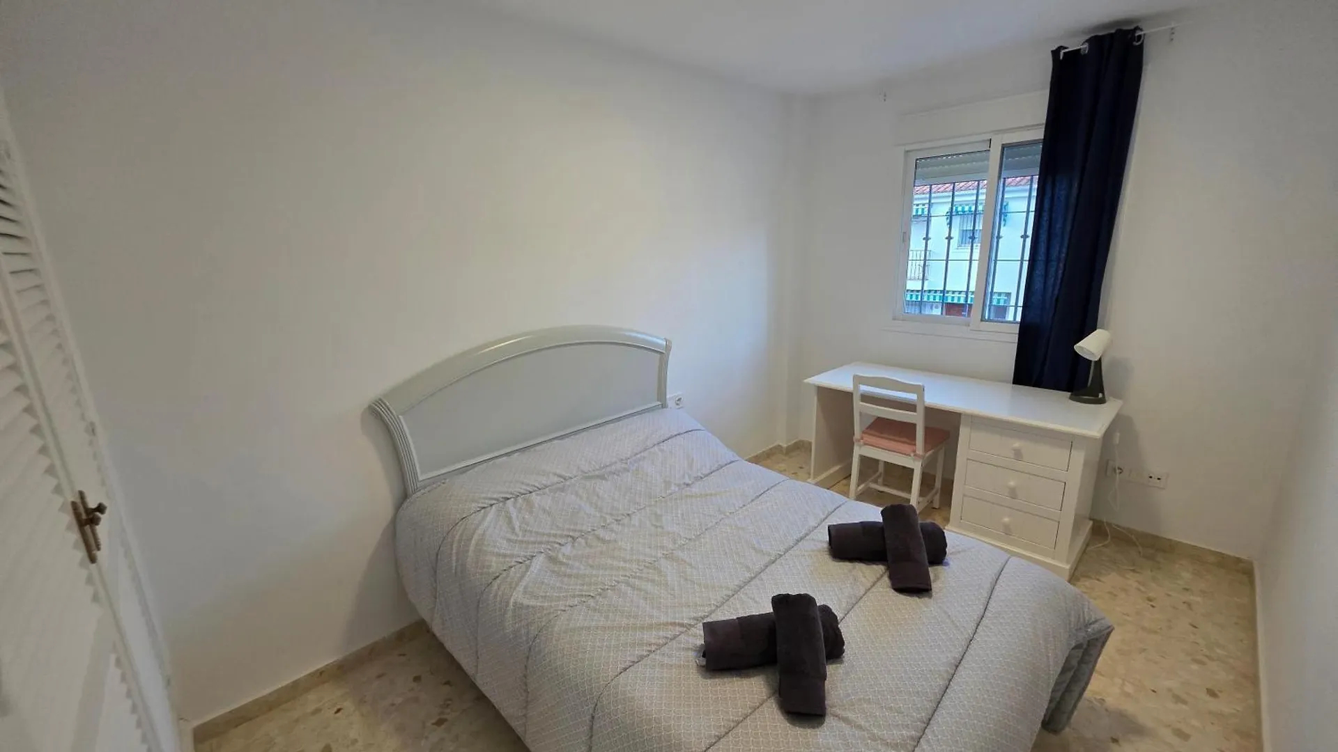 Hébergement de vacances Chalet Playamar 300M De La Playa Torremolinos