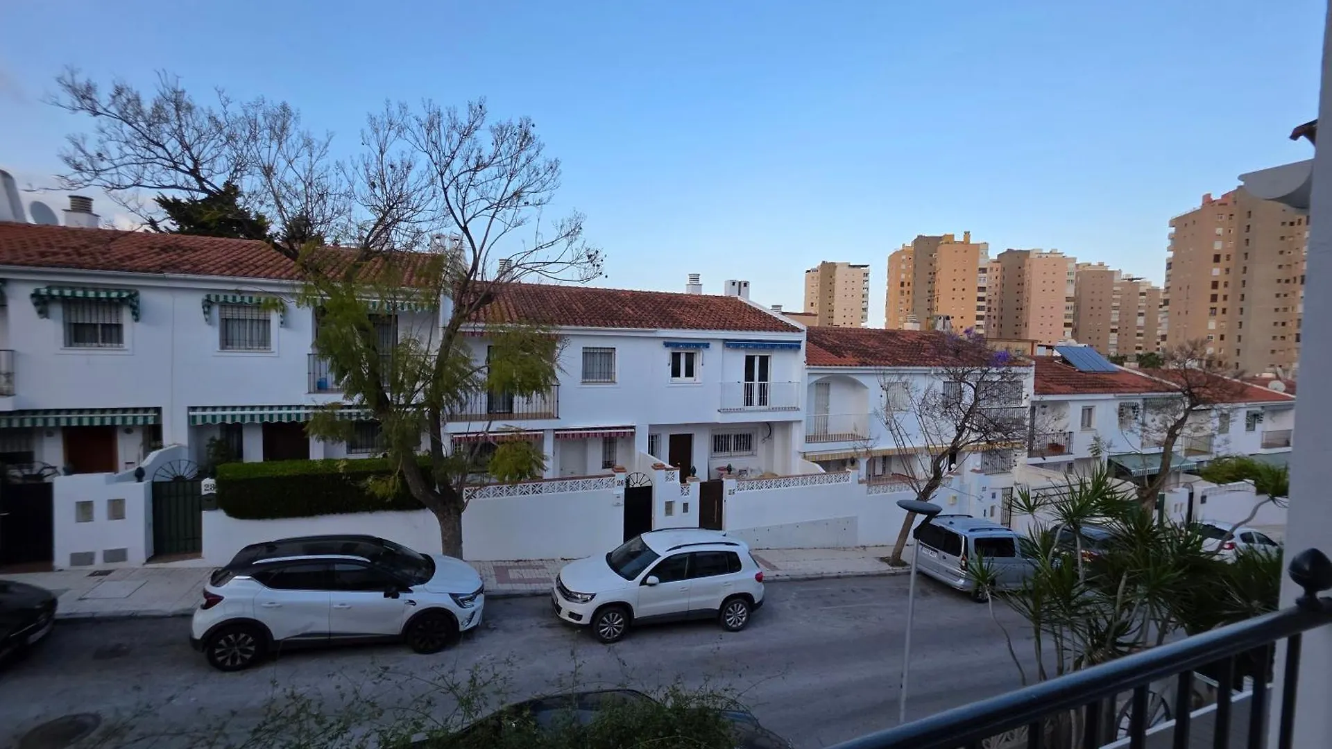 Chalet Playamar 300M De La Playa Torremolinos Hébergement de vacances