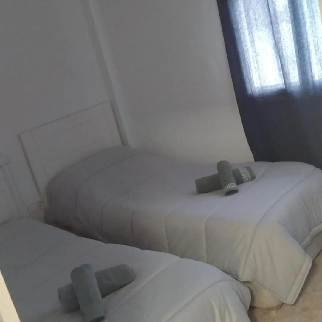 Chalet Playamar 300M De La Playa Torremolinos Hébergement de vacances