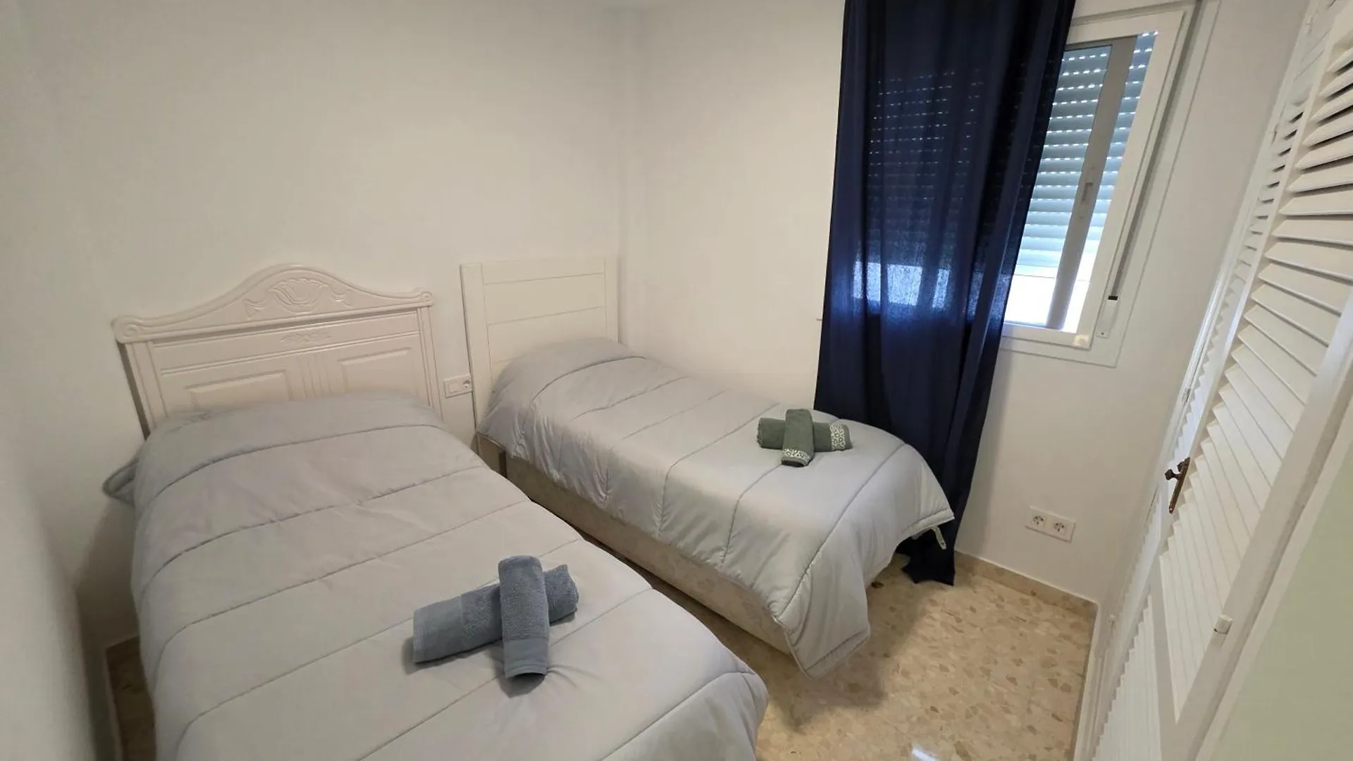 Chalet Playamar 300M De La Playa Torremolinos