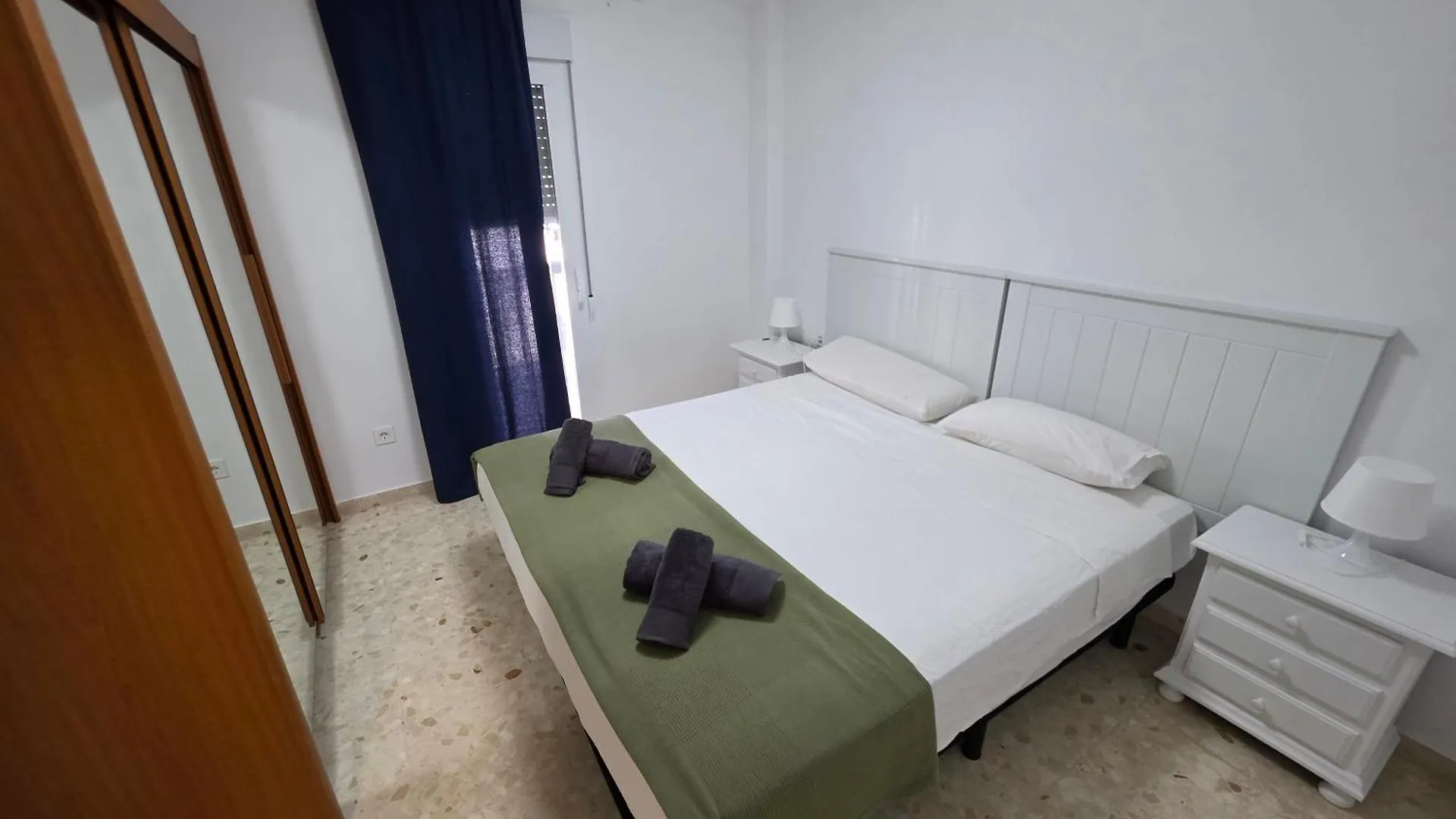 Hébergement de vacances Chalet Playamar 300M De La Playa Torremolinos